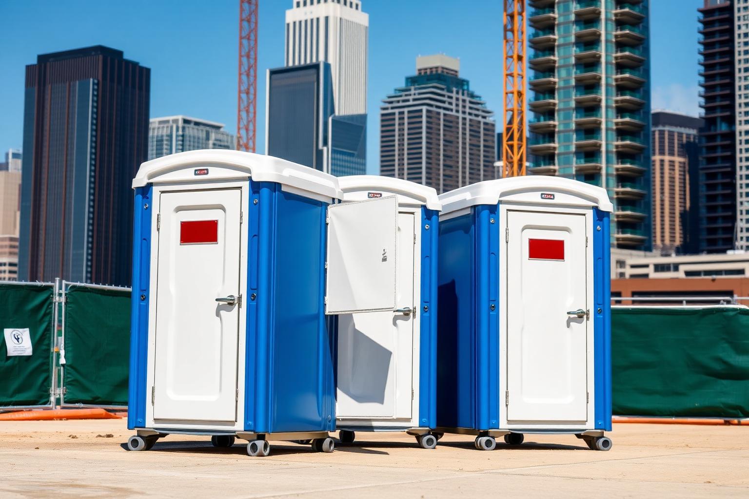 Porta Potty Rental Bassett, VA Near Me